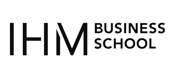 H&M Business School logotyp
