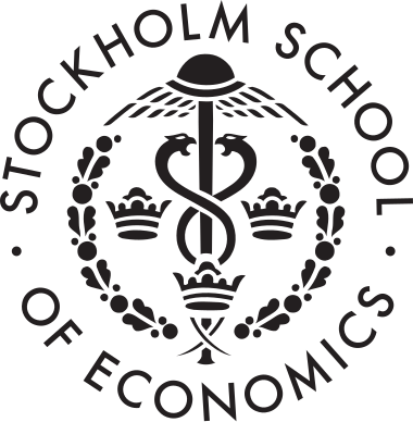 Handelshögskolan i Stockholm logotyp